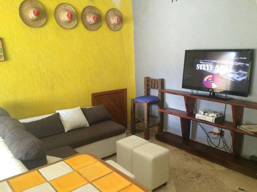 Bajas Cactus Hostel Κάβο σαν Λούκας Εξωτερικό φωτογραφία