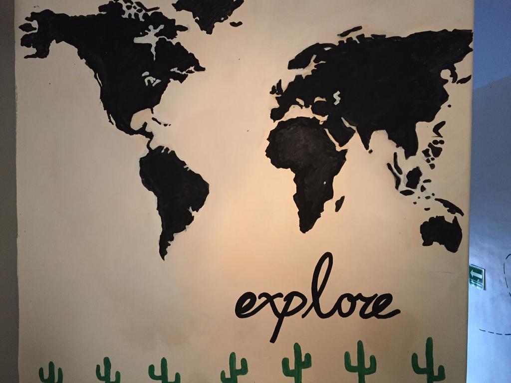 Bajas Cactus Hostel Κάβο σαν Λούκας Εξωτερικό φωτογραφία