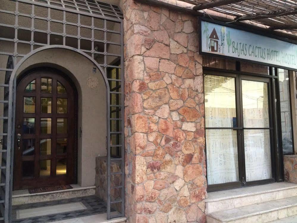 Bajas Cactus Hostel Κάβο σαν Λούκας Εξωτερικό φωτογραφία