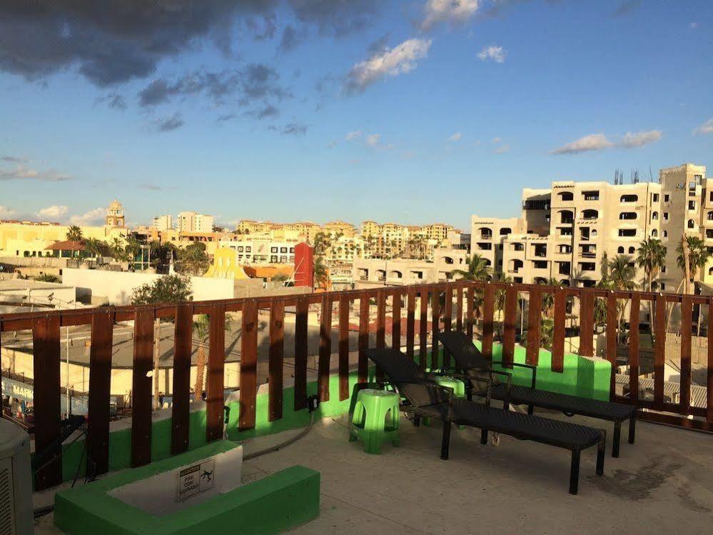 Bajas Cactus Hostel Κάβο σαν Λούκας Εξωτερικό φωτογραφία