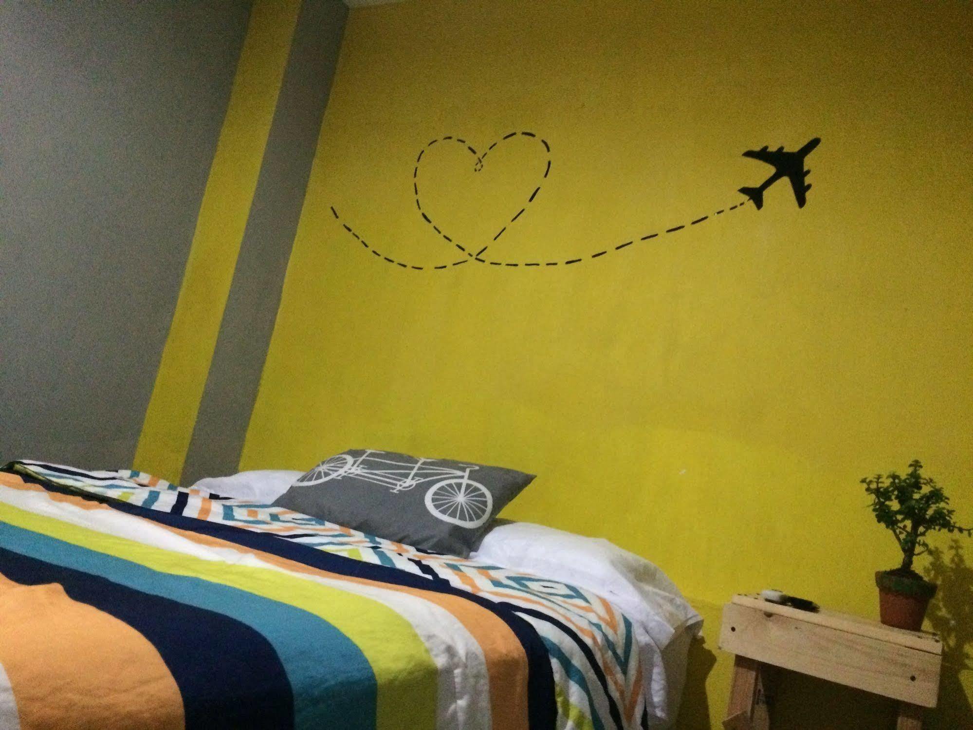 Bajas Cactus Hostel Κάβο σαν Λούκας Εξωτερικό φωτογραφία