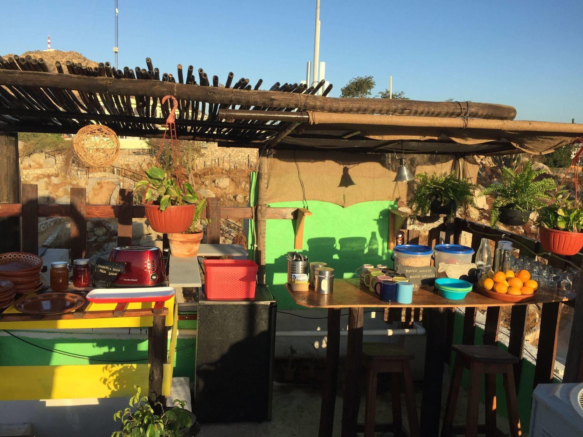 Bajas Cactus Hostel Κάβο σαν Λούκας Εξωτερικό φωτογραφία
