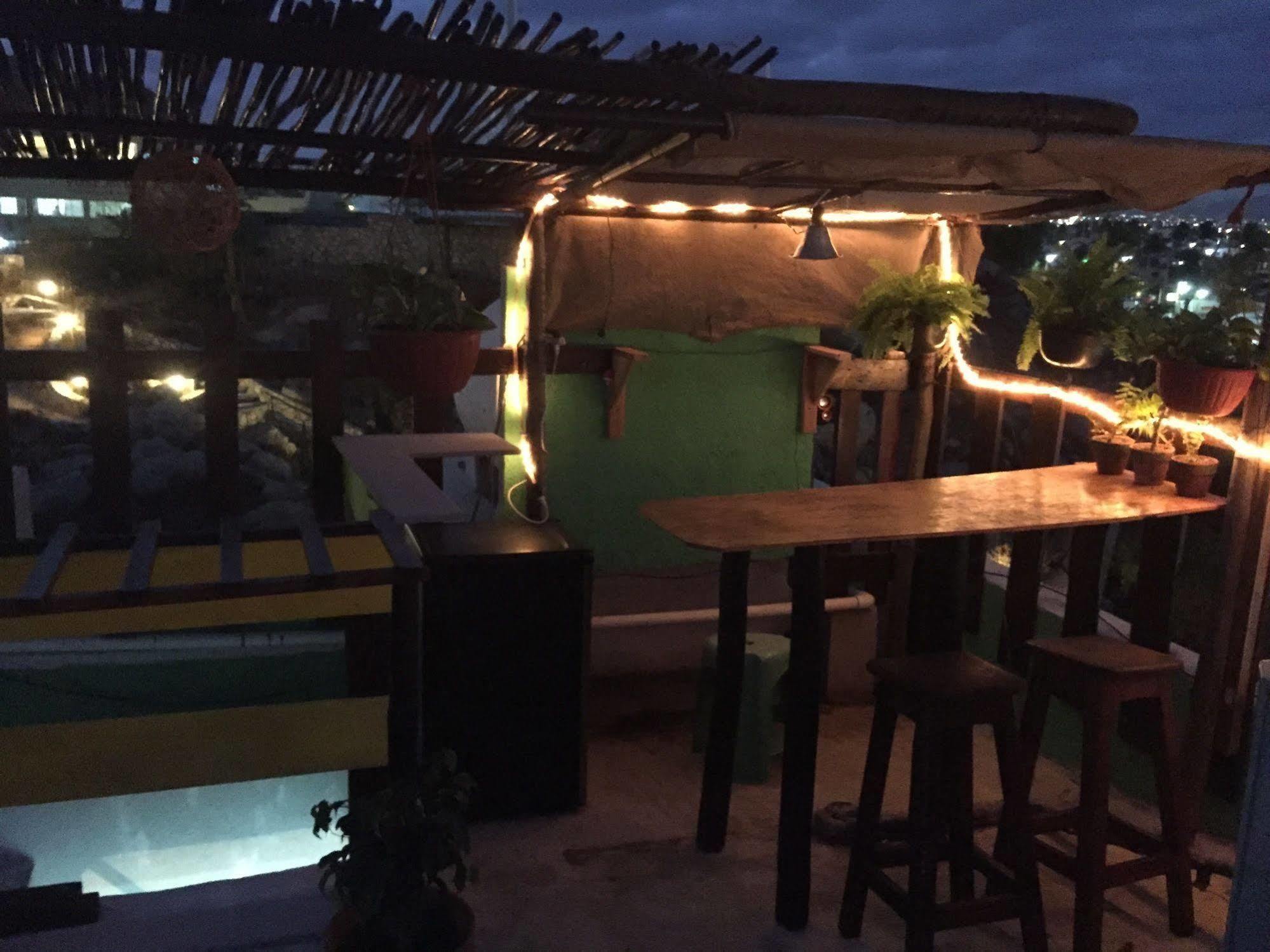 Bajas Cactus Hostel Κάβο σαν Λούκας Εξωτερικό φωτογραφία