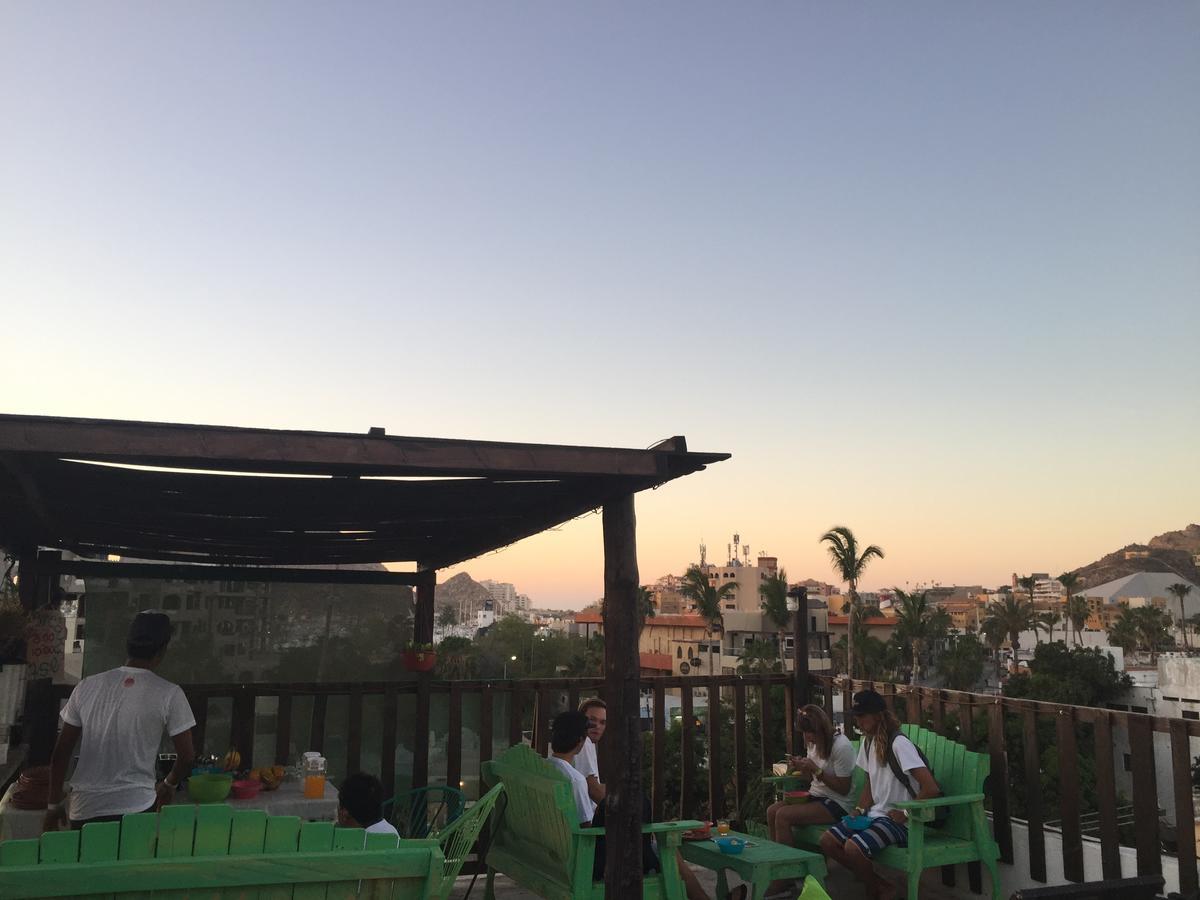 Bajas Cactus Hostel Κάβο σαν Λούκας Εξωτερικό φωτογραφία