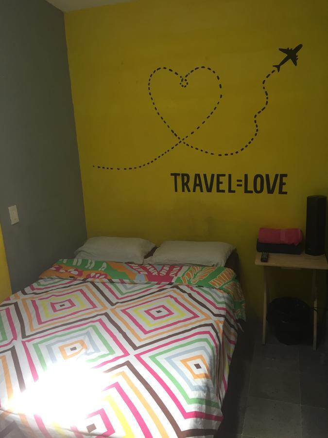 Bajas Cactus Hostel Κάβο σαν Λούκας Δωμάτιο φωτογραφία