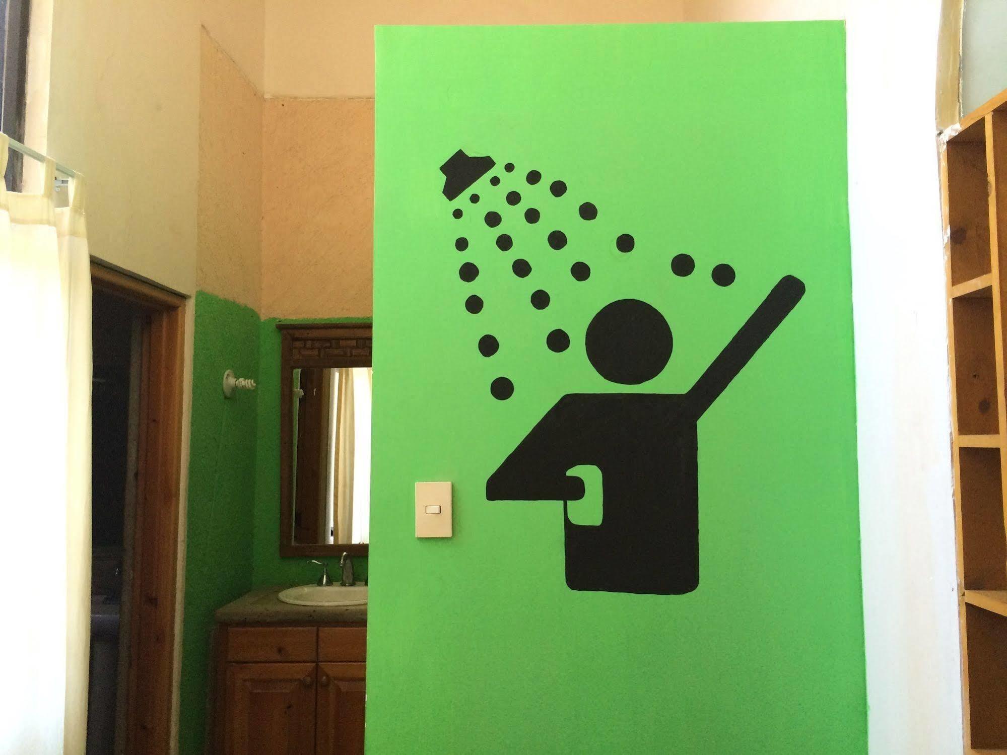 Bajas Cactus Hostel Κάβο σαν Λούκας Εξωτερικό φωτογραφία