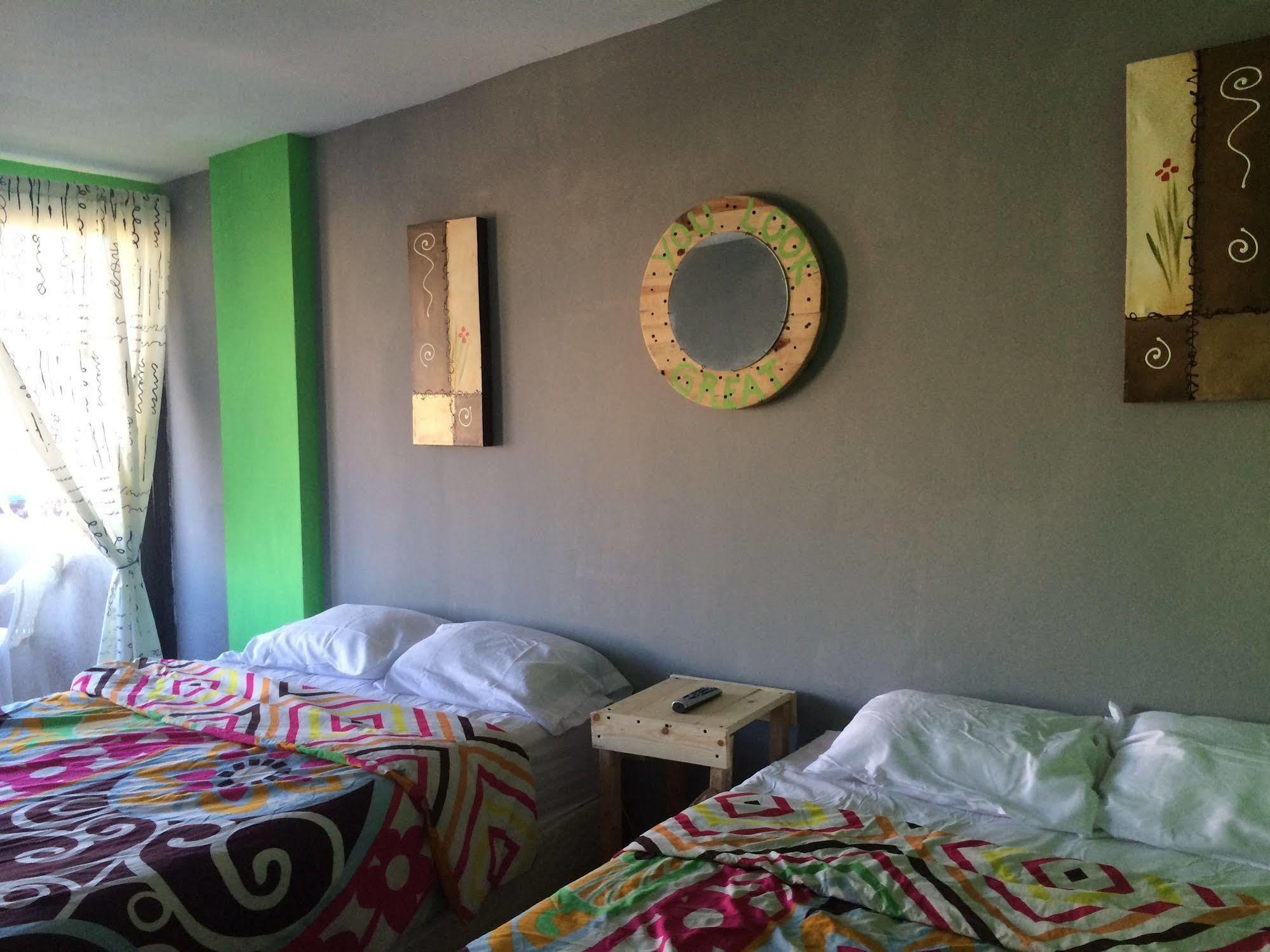 Bajas Cactus Hostel Κάβο σαν Λούκας Εξωτερικό φωτογραφία