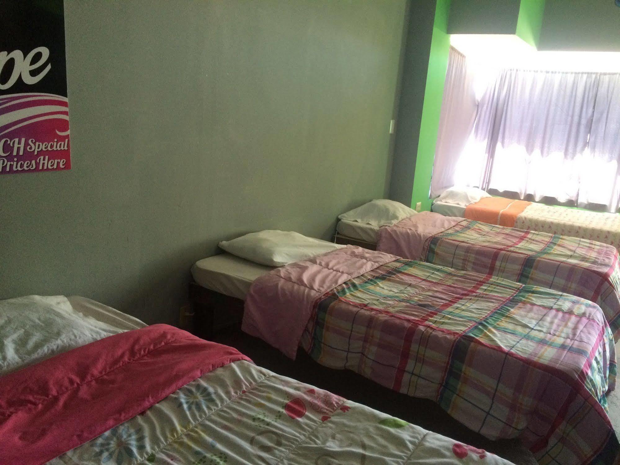 Bajas Cactus Hostel Κάβο σαν Λούκας Εξωτερικό φωτογραφία