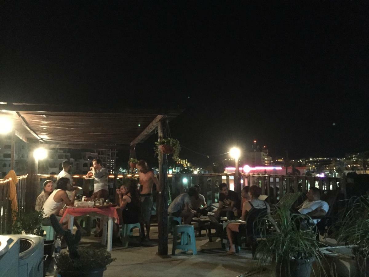 Bajas Cactus Hostel Κάβο σαν Λούκας Εξωτερικό φωτογραφία