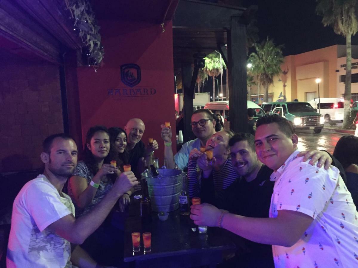 Bajas Cactus Hostel Κάβο σαν Λούκας Εξωτερικό φωτογραφία
