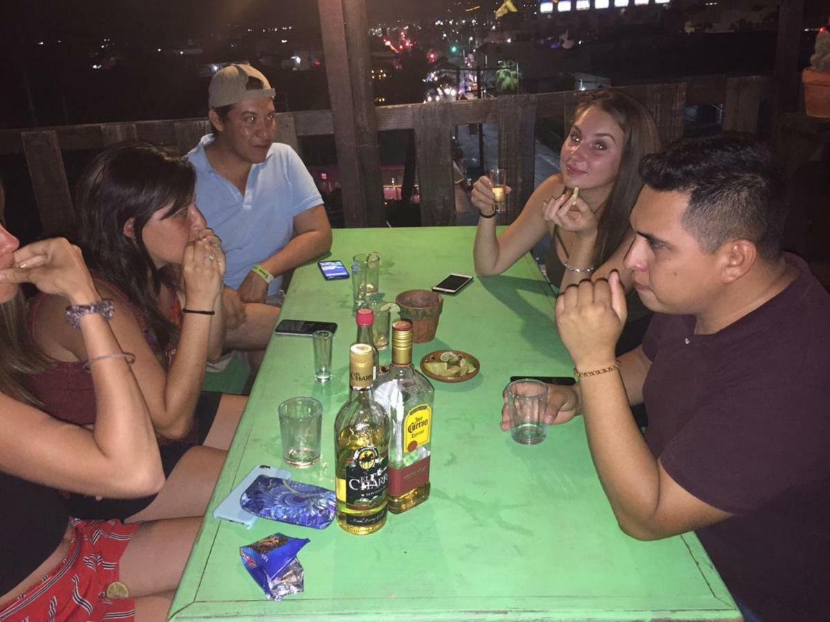 Bajas Cactus Hostel Κάβο σαν Λούκας Εξωτερικό φωτογραφία
