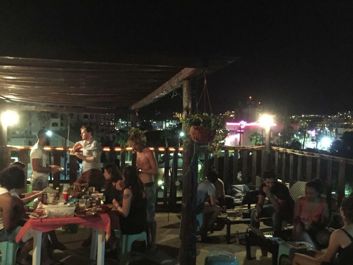 Bajas Cactus Hostel Κάβο σαν Λούκας Εξωτερικό φωτογραφία