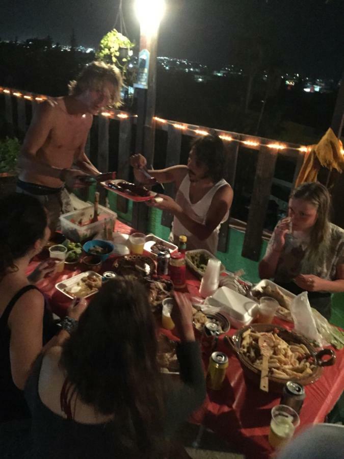 Bajas Cactus Hostel Κάβο σαν Λούκας Εξωτερικό φωτογραφία