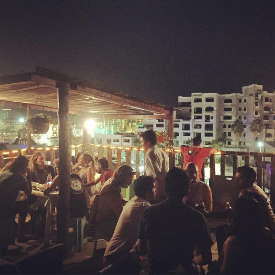 Bajas Cactus Hostel Κάβο σαν Λούκας Εξωτερικό φωτογραφία