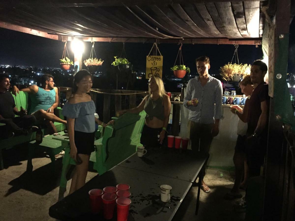 Bajas Cactus Hostel Κάβο σαν Λούκας Εξωτερικό φωτογραφία